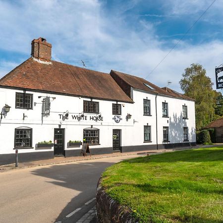 The White Horse, Rogate Hotel Petersfield Eksteriør billede