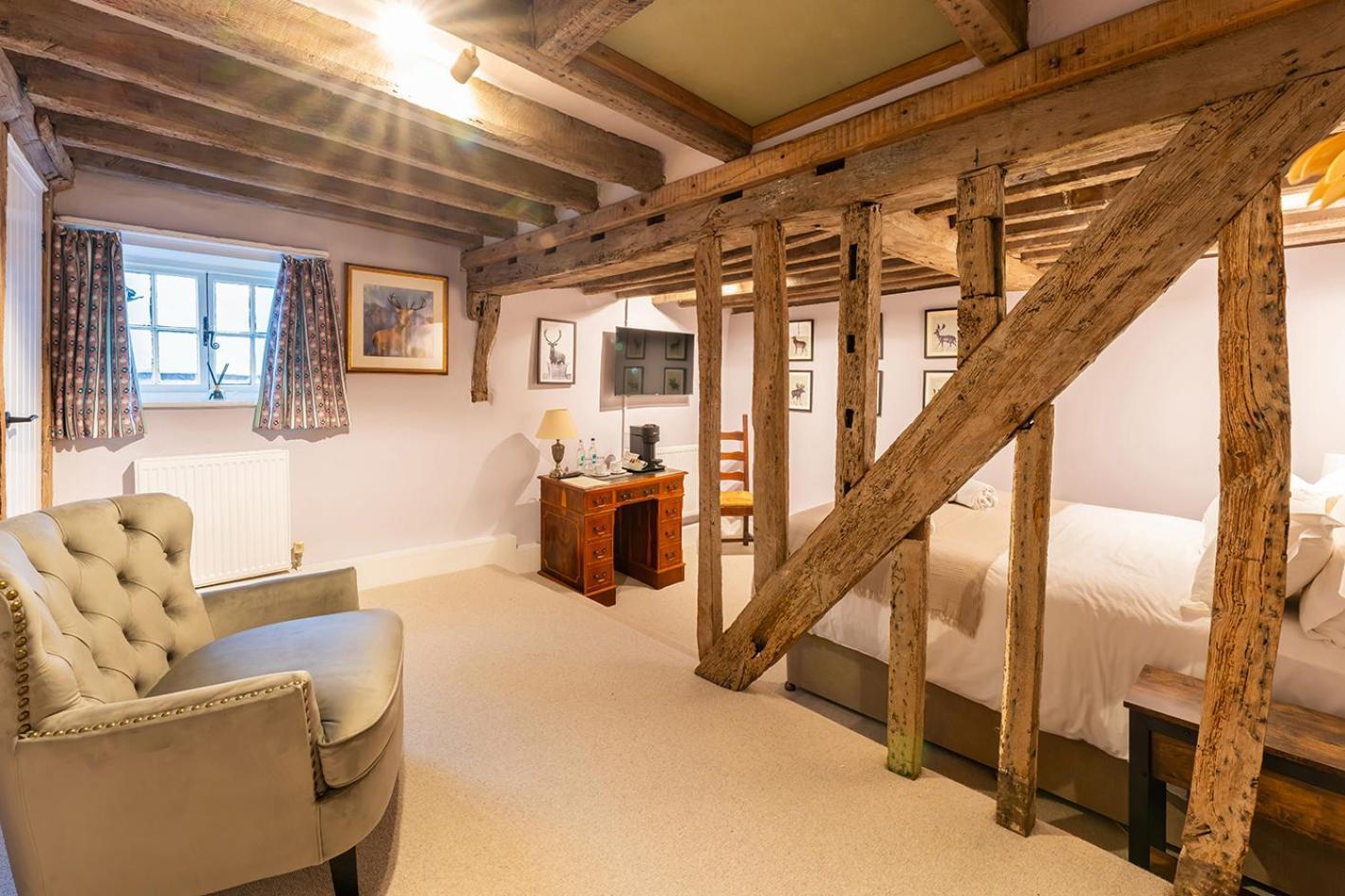 The White Horse, Rogate Hotel Petersfield Eksteriør billede